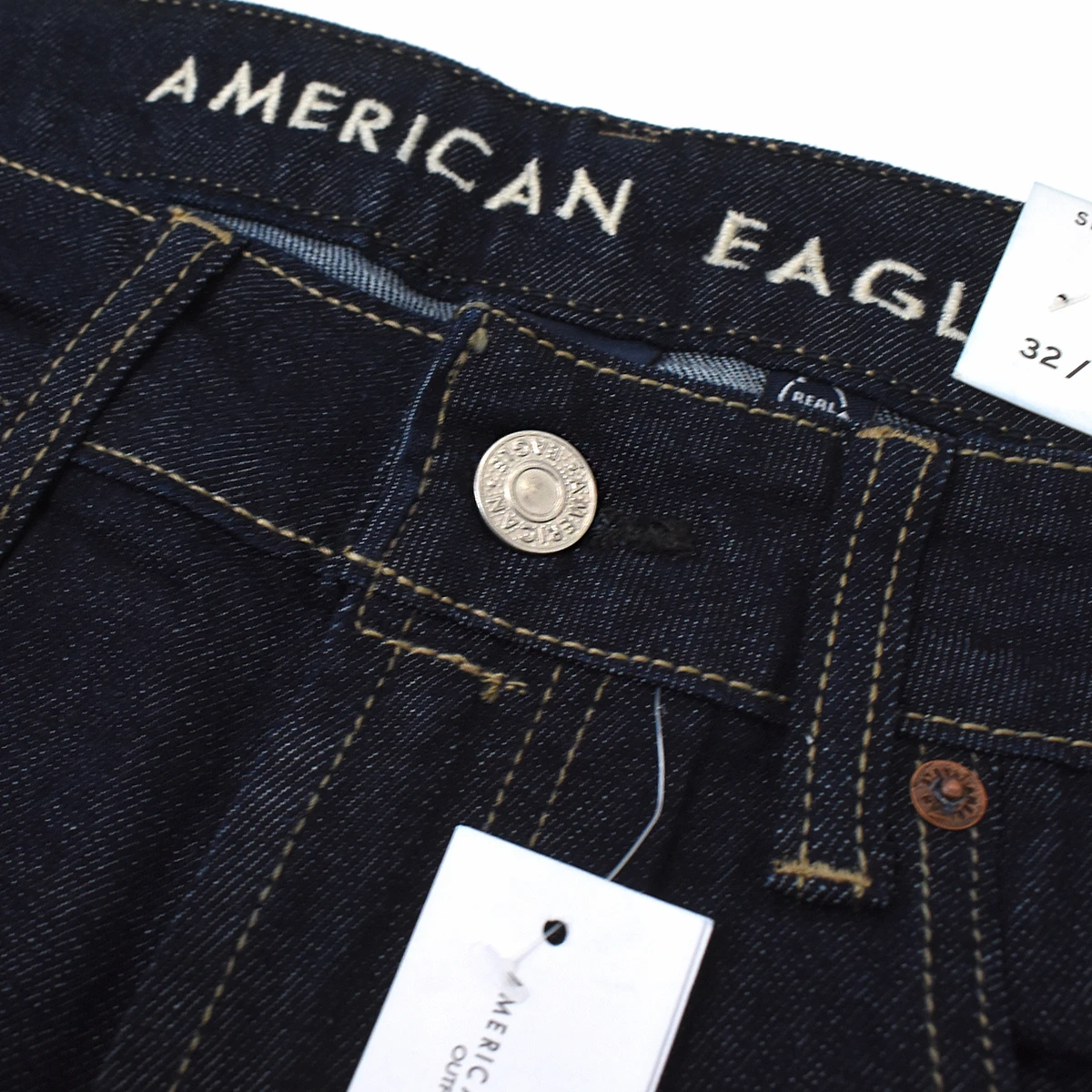 Pantalon American Eagle Slim 4