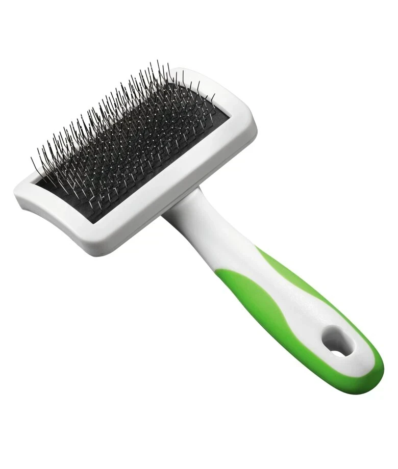 Andis Medium Firm Slicker Brush / Cardina Mediana 