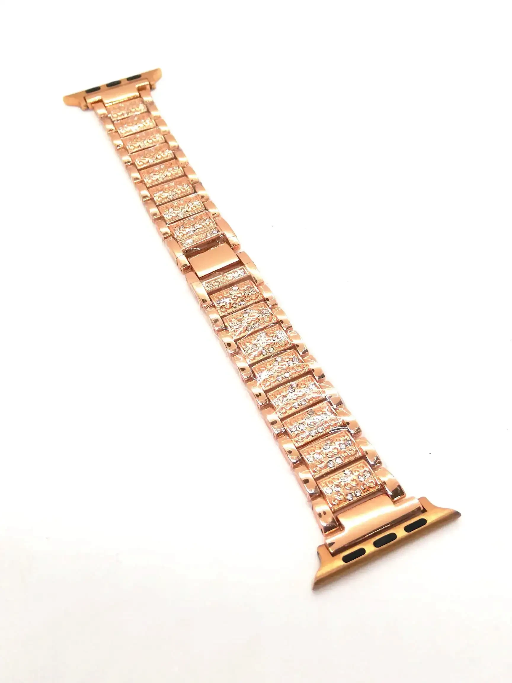 Correas elegantes con broche