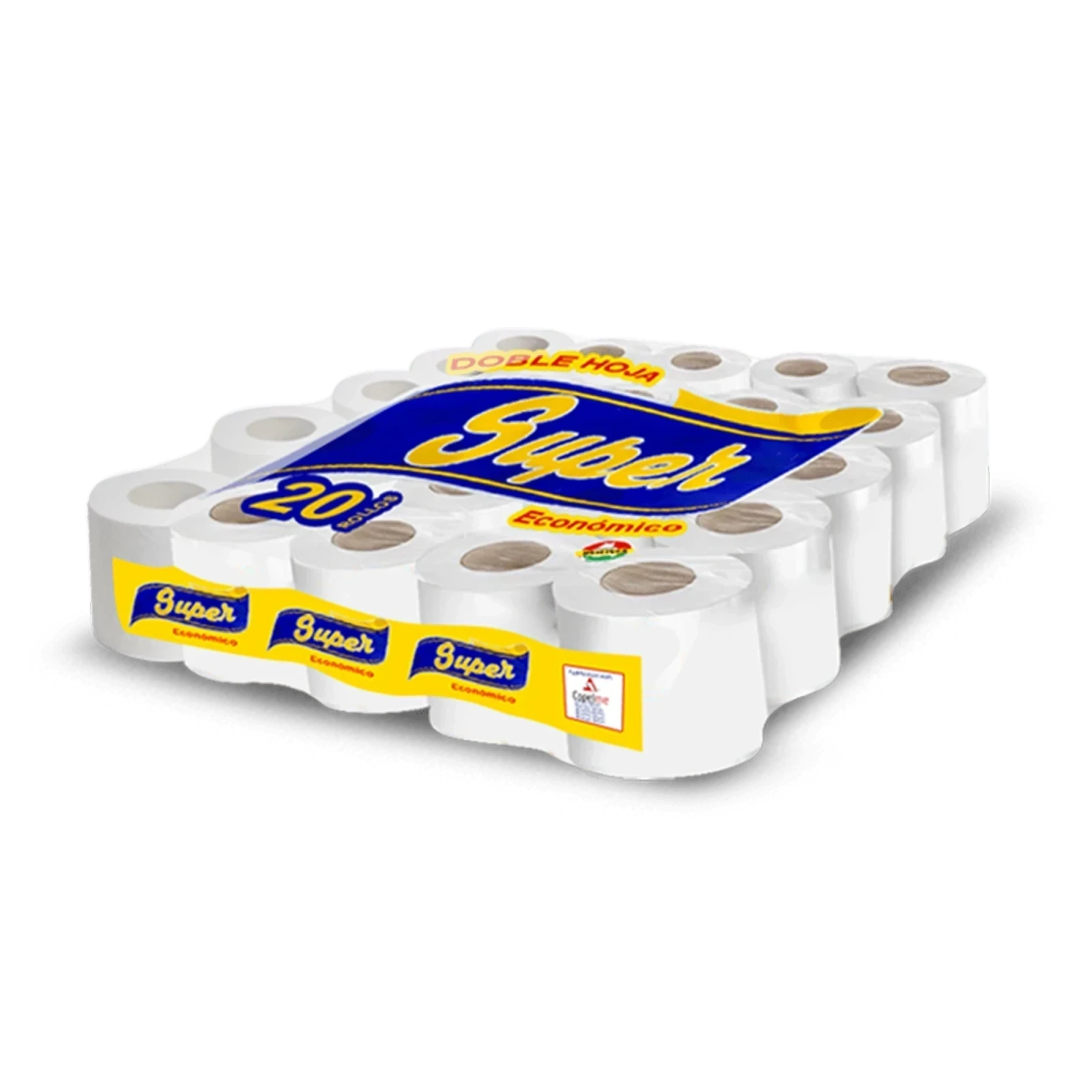 SUPER DE 20 ROLLOS