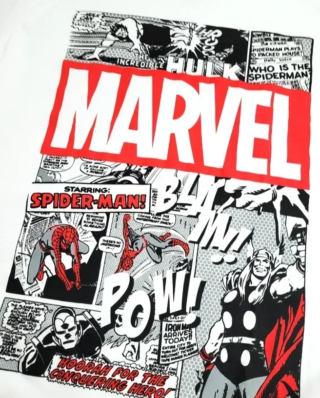 Marvel (S-M) 2