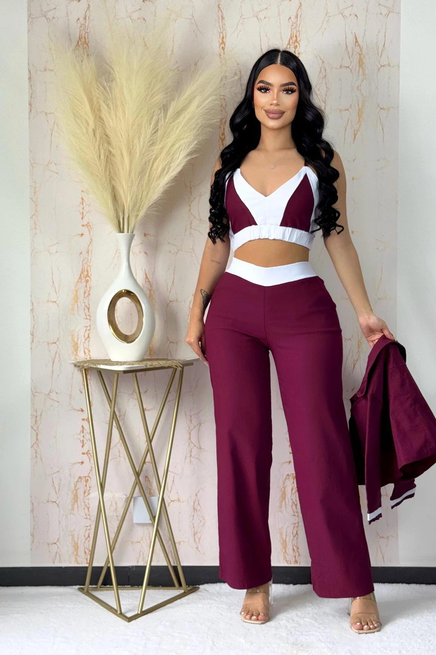 Conjunto 3 prendas  5