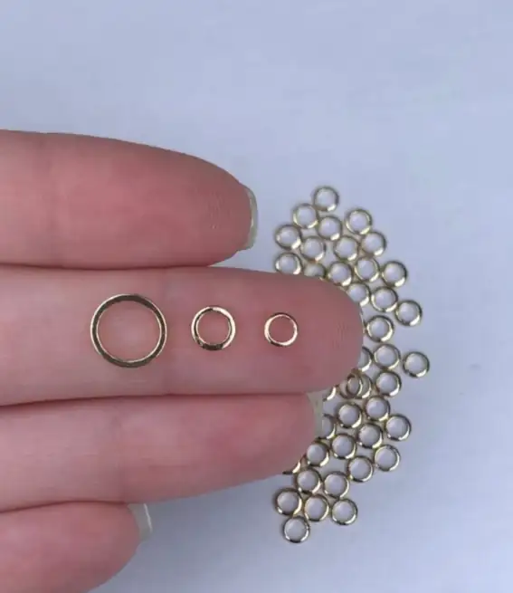 😍 ARGOLLAS CERRADAS 😍 