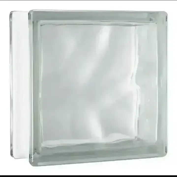 Ladrillo de Vidrio Nube