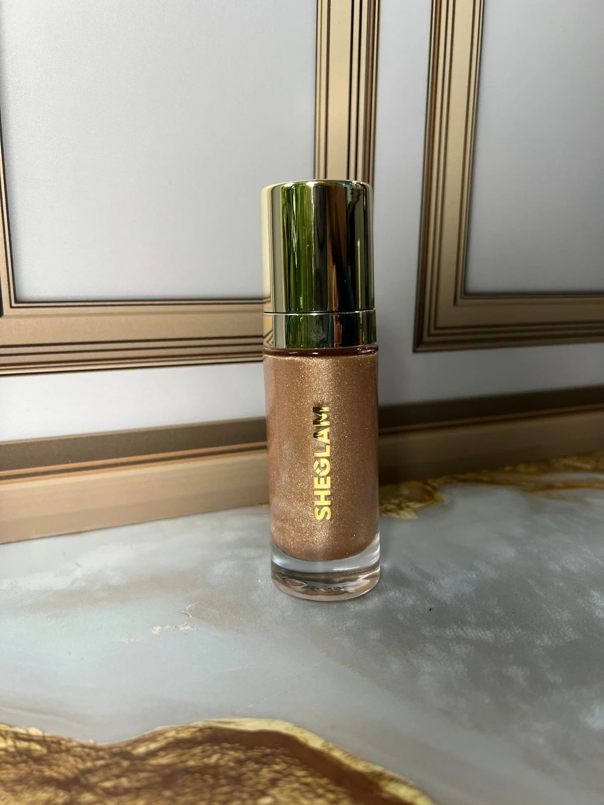 Iluminador Corporal Eros Sheglam 