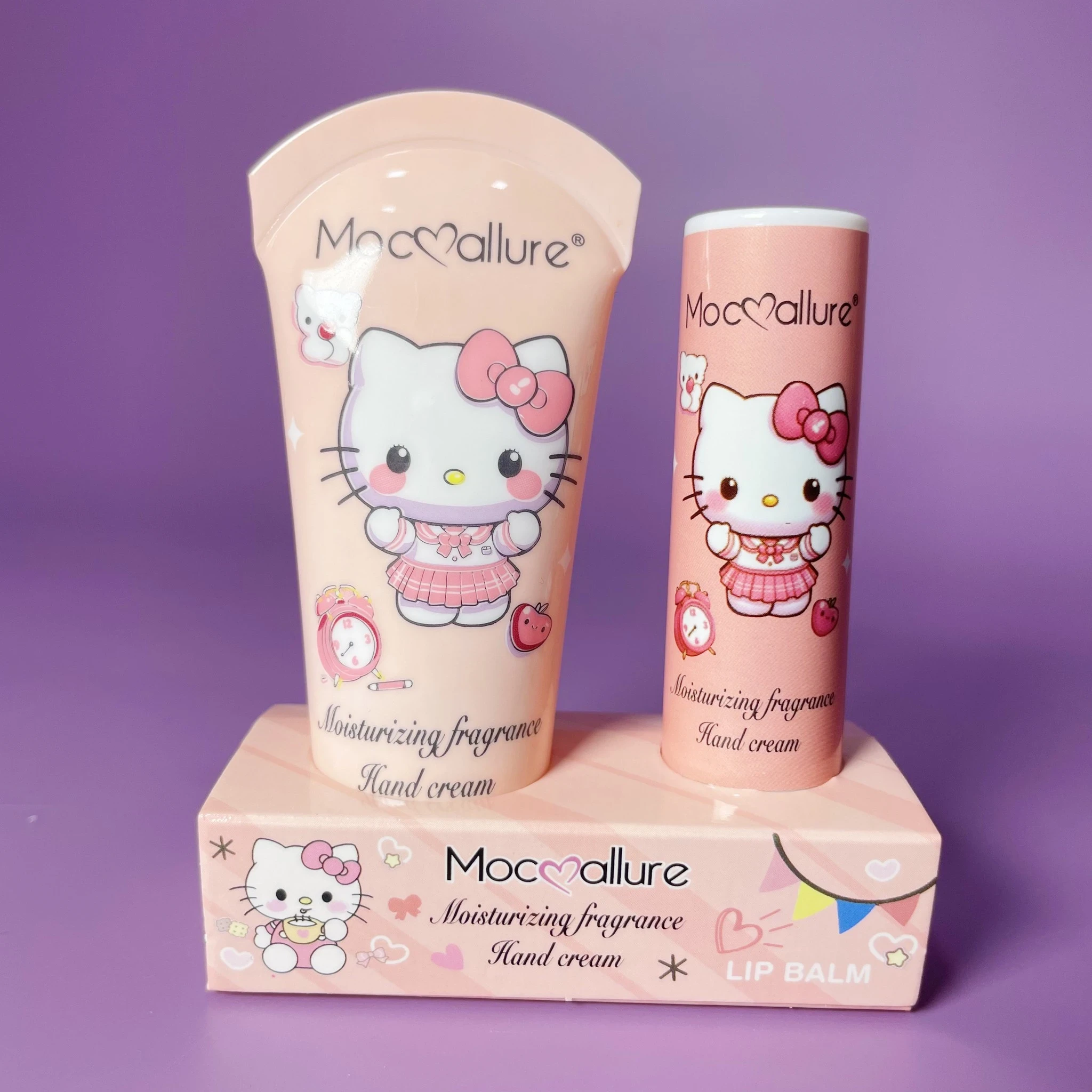 KIT CREMA MANOS + BALSAMO