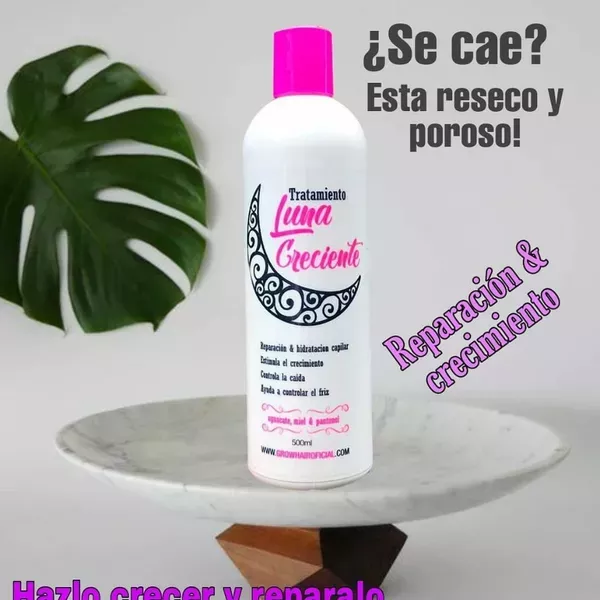 LUNA CRECIENTE 500ML