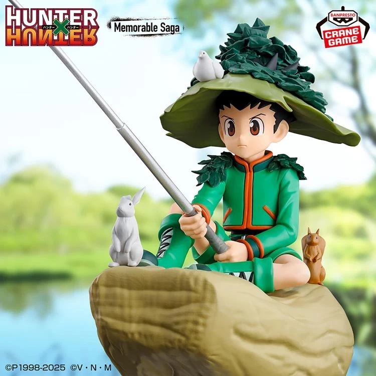Gon Memorable Saga