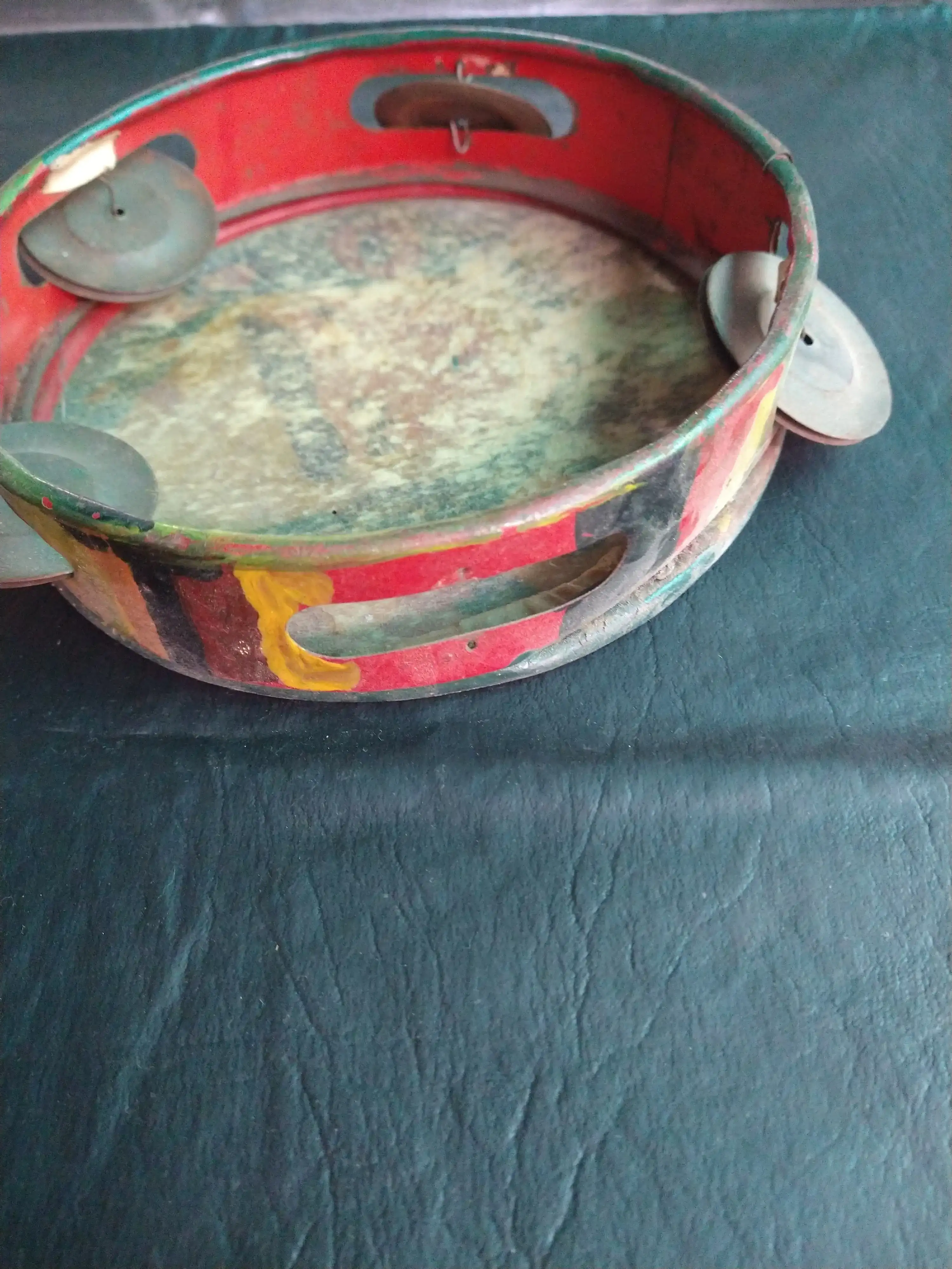 Pandereta  3