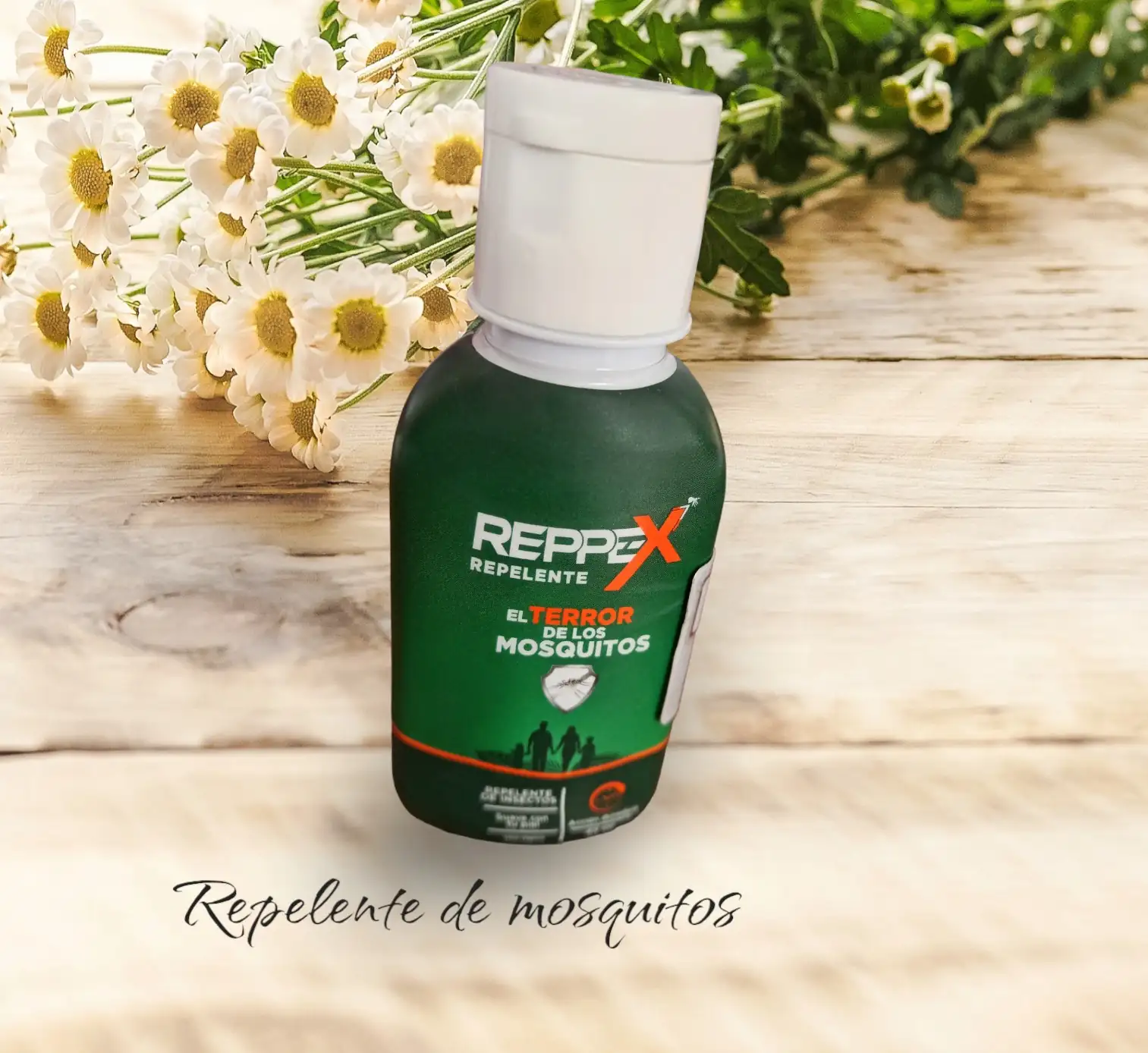 Repelente mosquitos 45ml