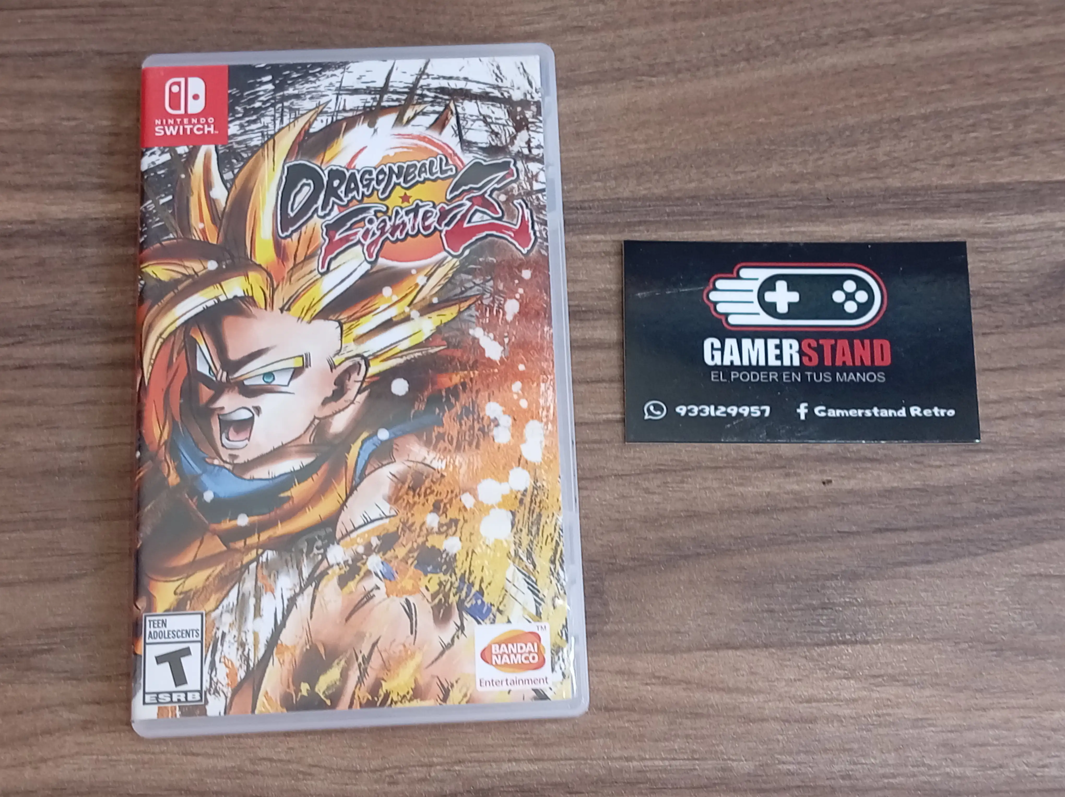 Dragonball FighterZ