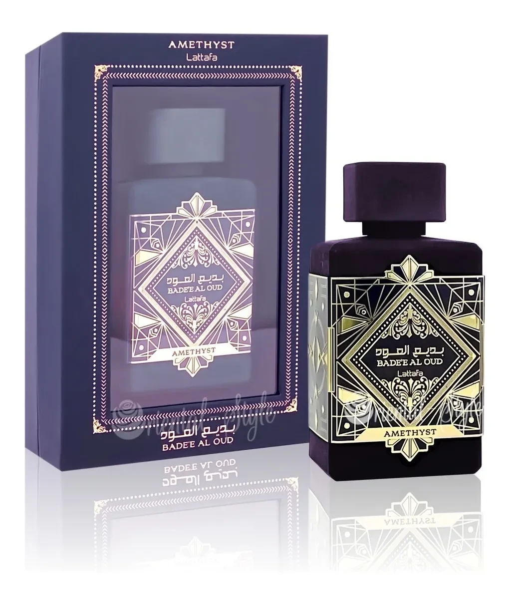 AMETHYST LATTAFA 100ML