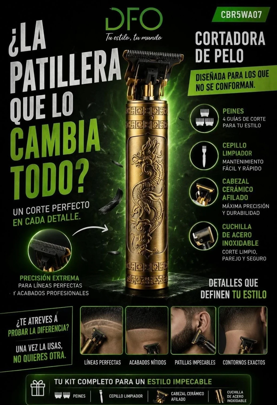 PATILLERA DFO ACERO