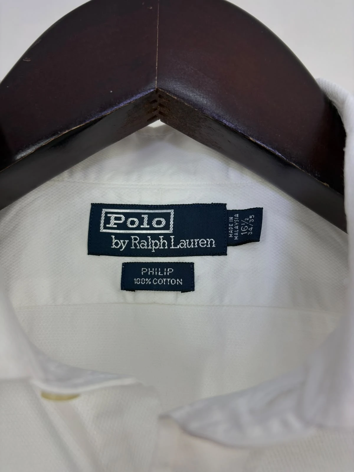 POLO BY RALPH LAUREN PHILIP DRESS SHIRT 3