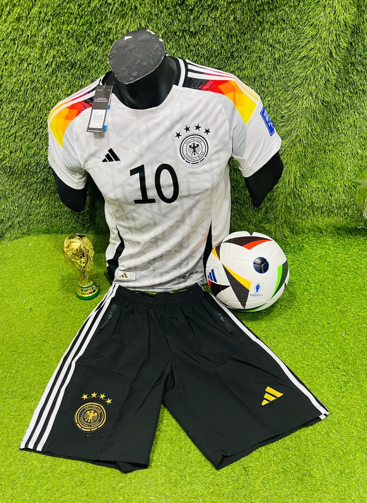 SELECCIÓN ALEMANIA 
