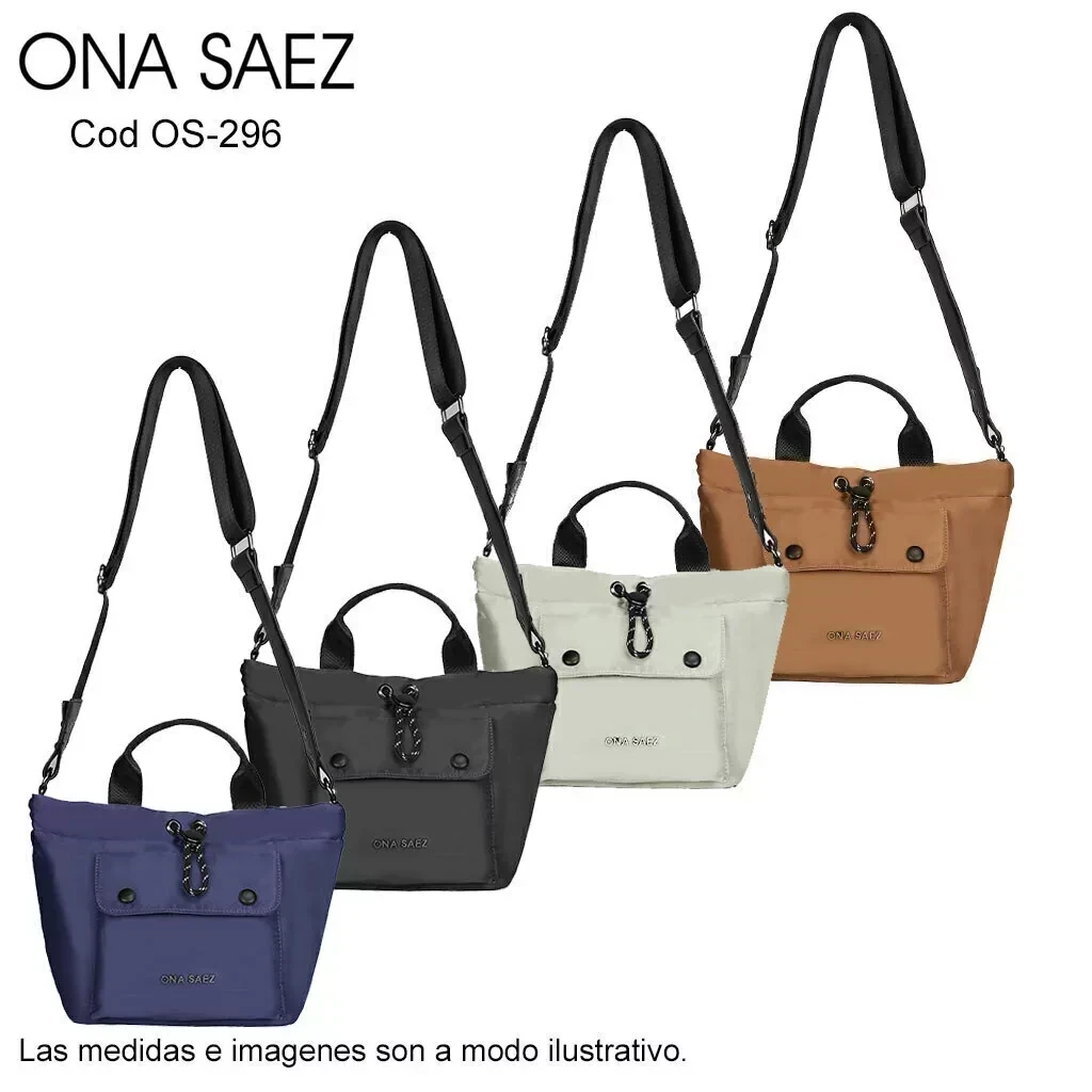 CARTERA ONA SAEZ OS296