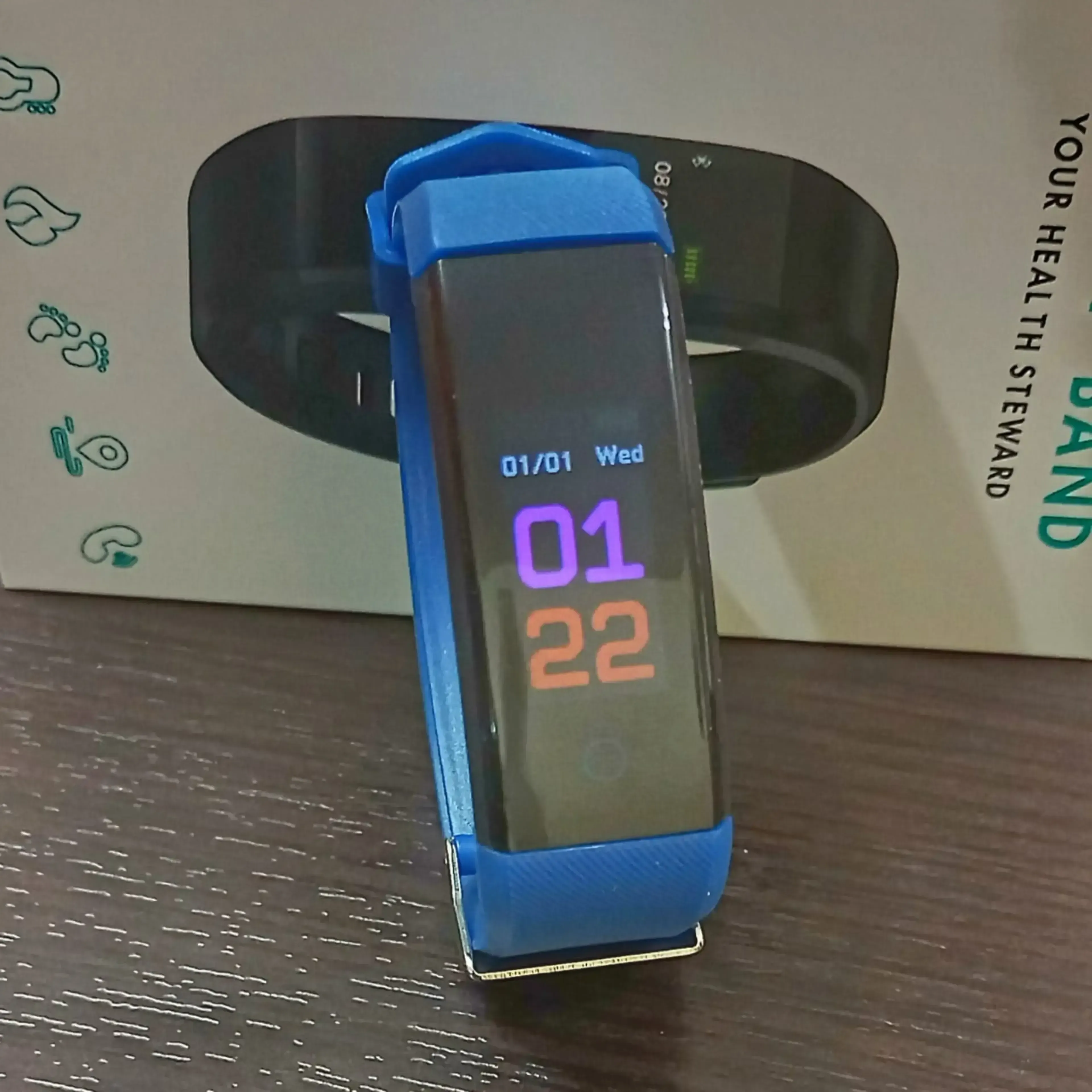 Smart Band 115 Plus