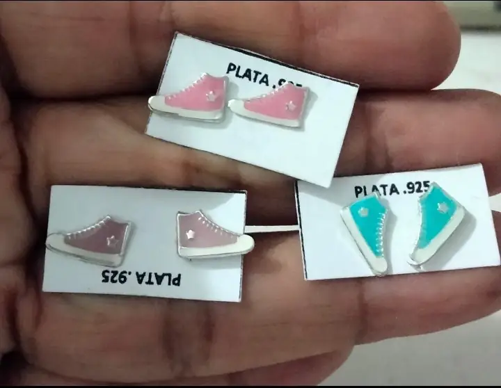 🛼 broqueles de plata 