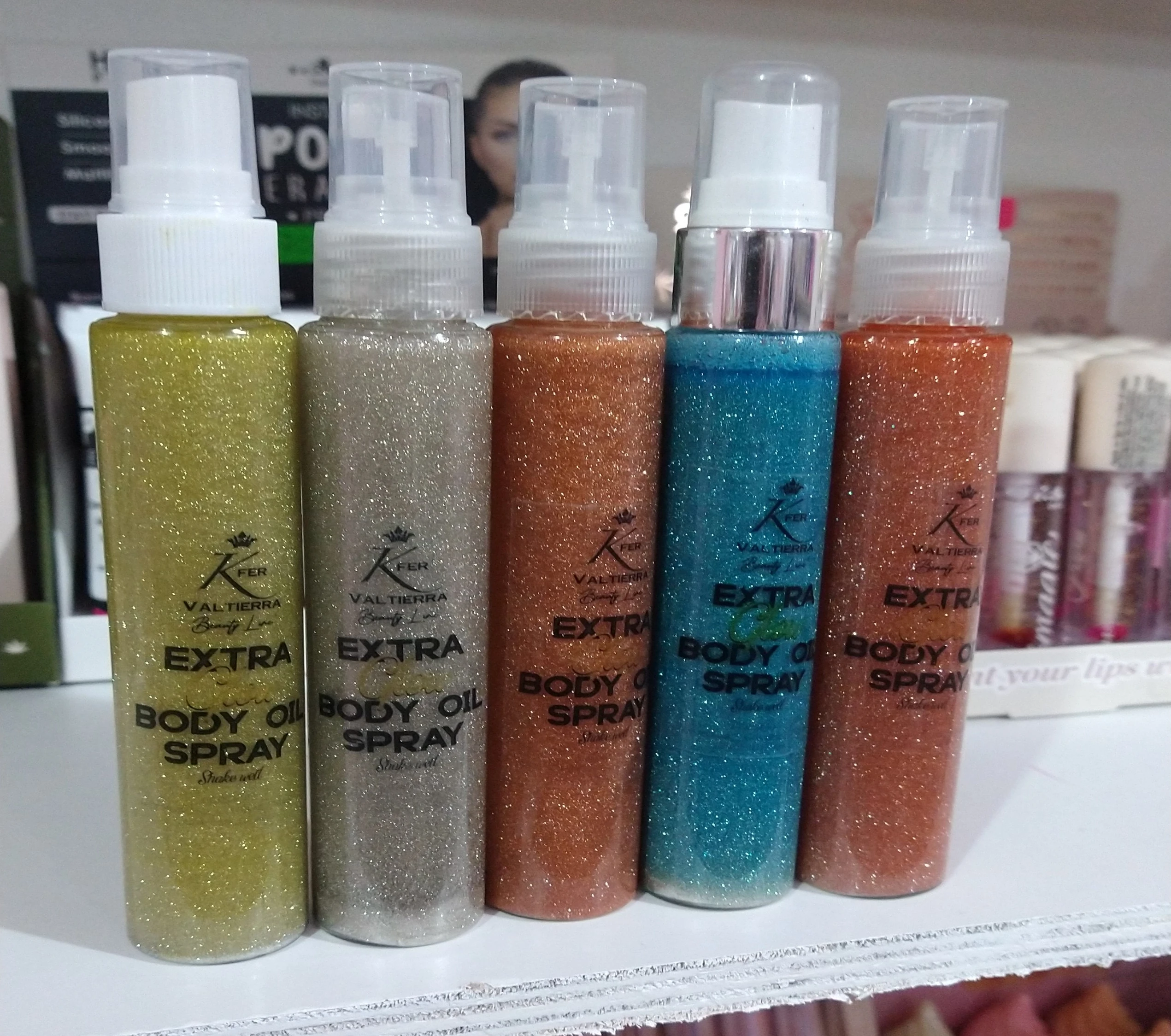 Body oil spray kfer Valtierra 3