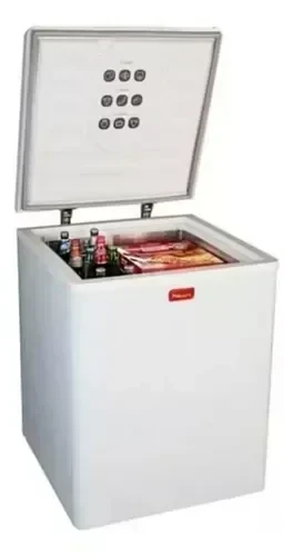 Freezer NEBA F-180 180Lts. 2