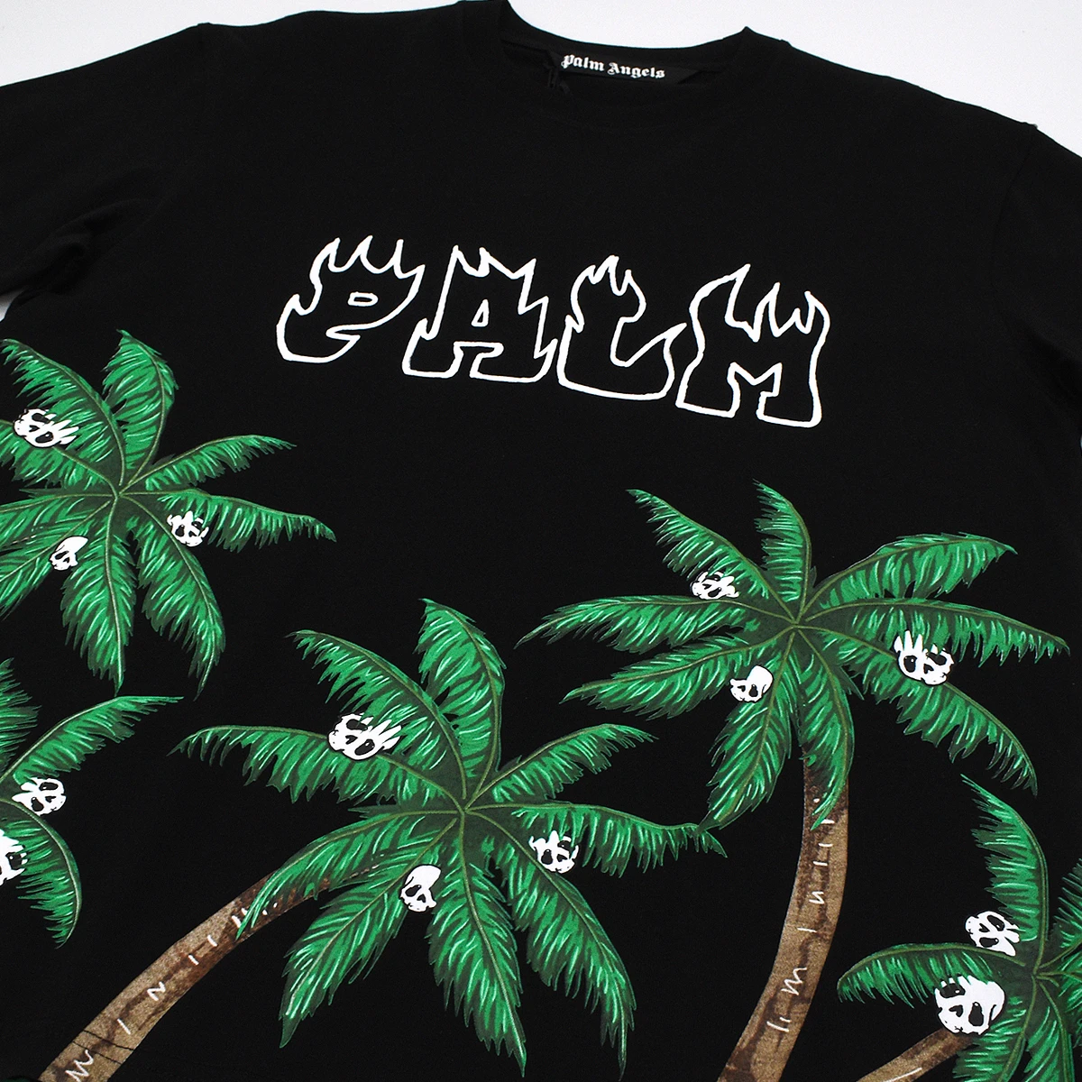 Playera Palm Angels 5