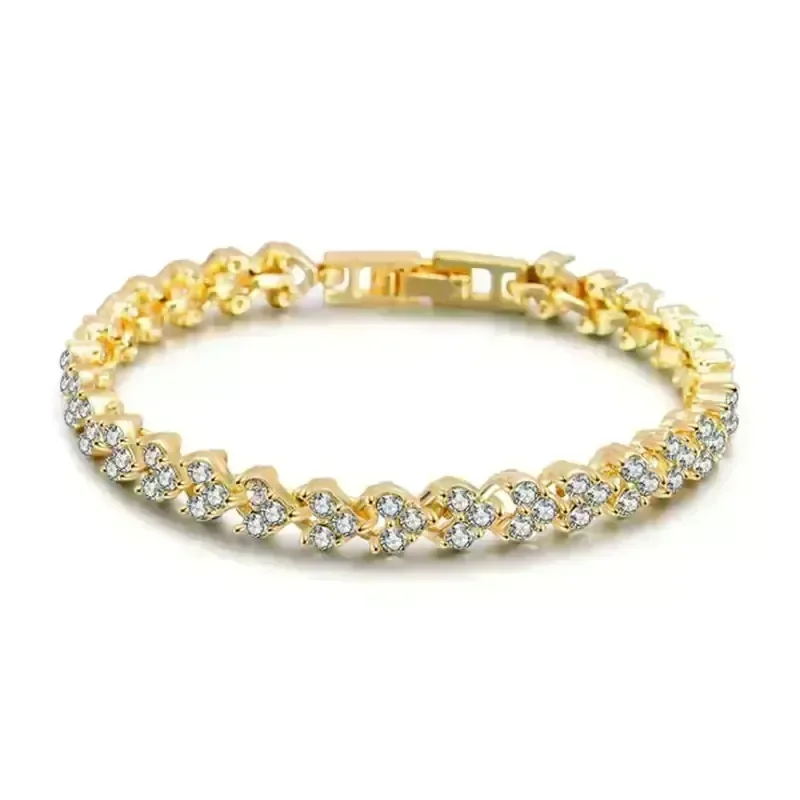 PULSERA PARA DAMA ACERO INOXIDABLE  6
