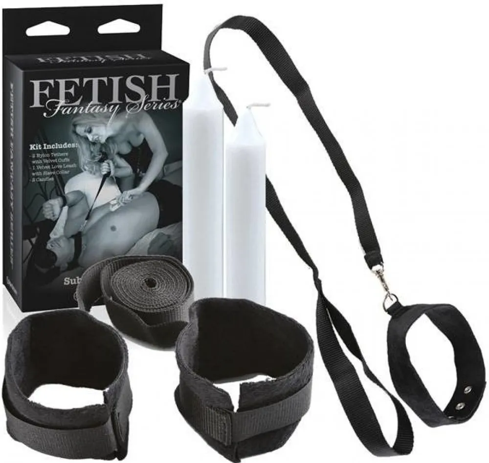 Fetish Fantasy Series Limited Edition Sub & Dom Kit