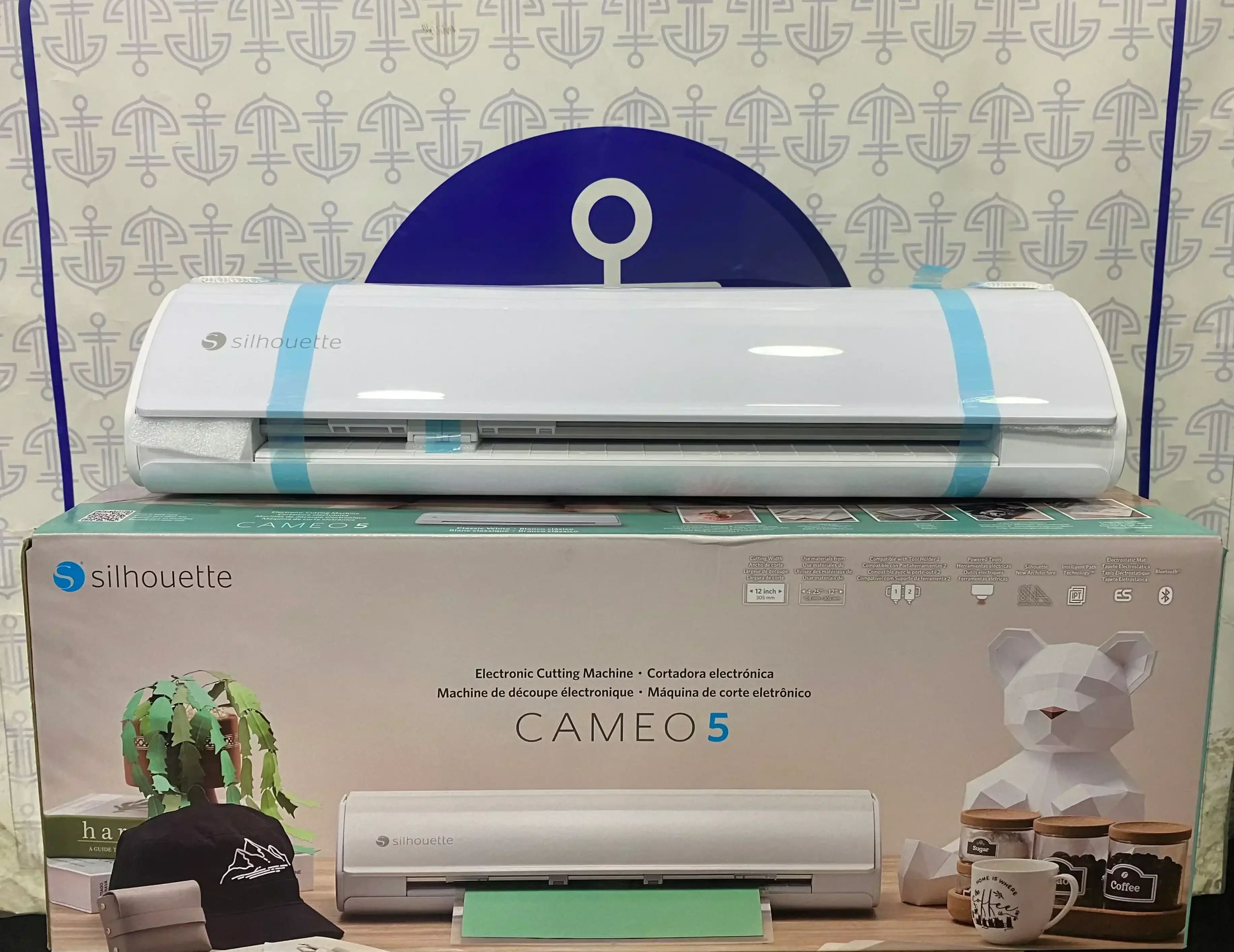 PLOTTER DE CORTE CAMEO 5
