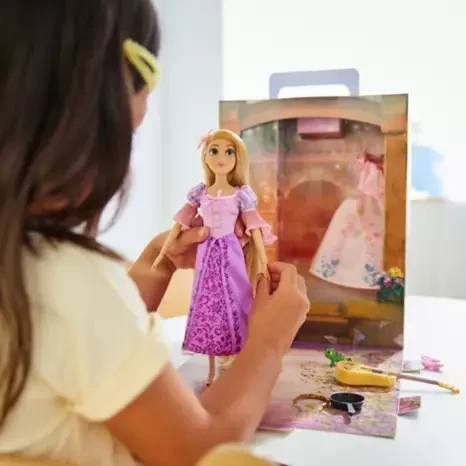 Muñeca Rapunzel Disney Story 2