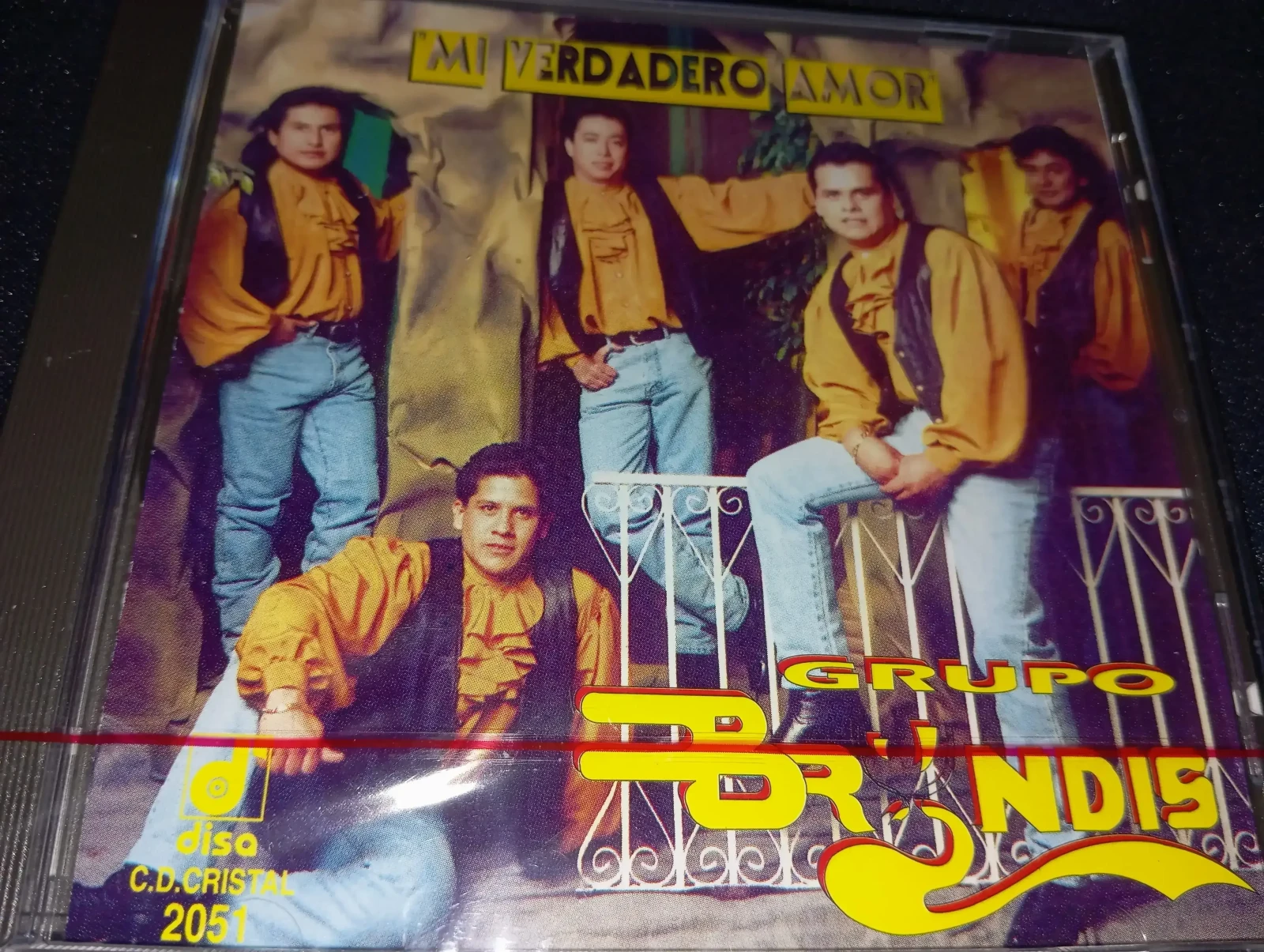 Grupo Bryndis - Mi Verdadero Amor (MEXICO)