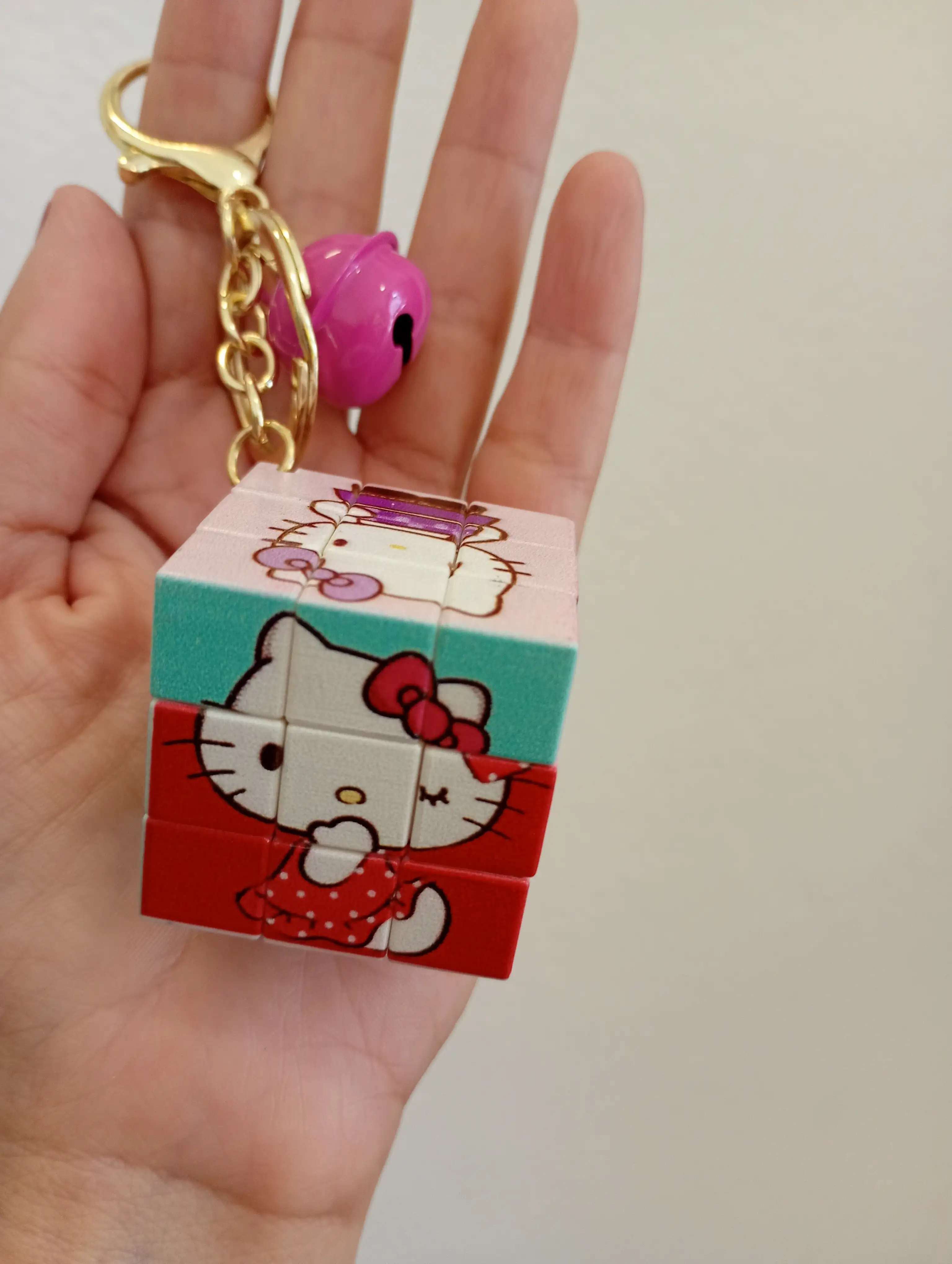 Llavero Kitty  2