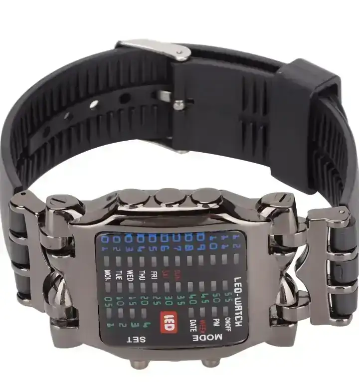 Reloj táctico  2