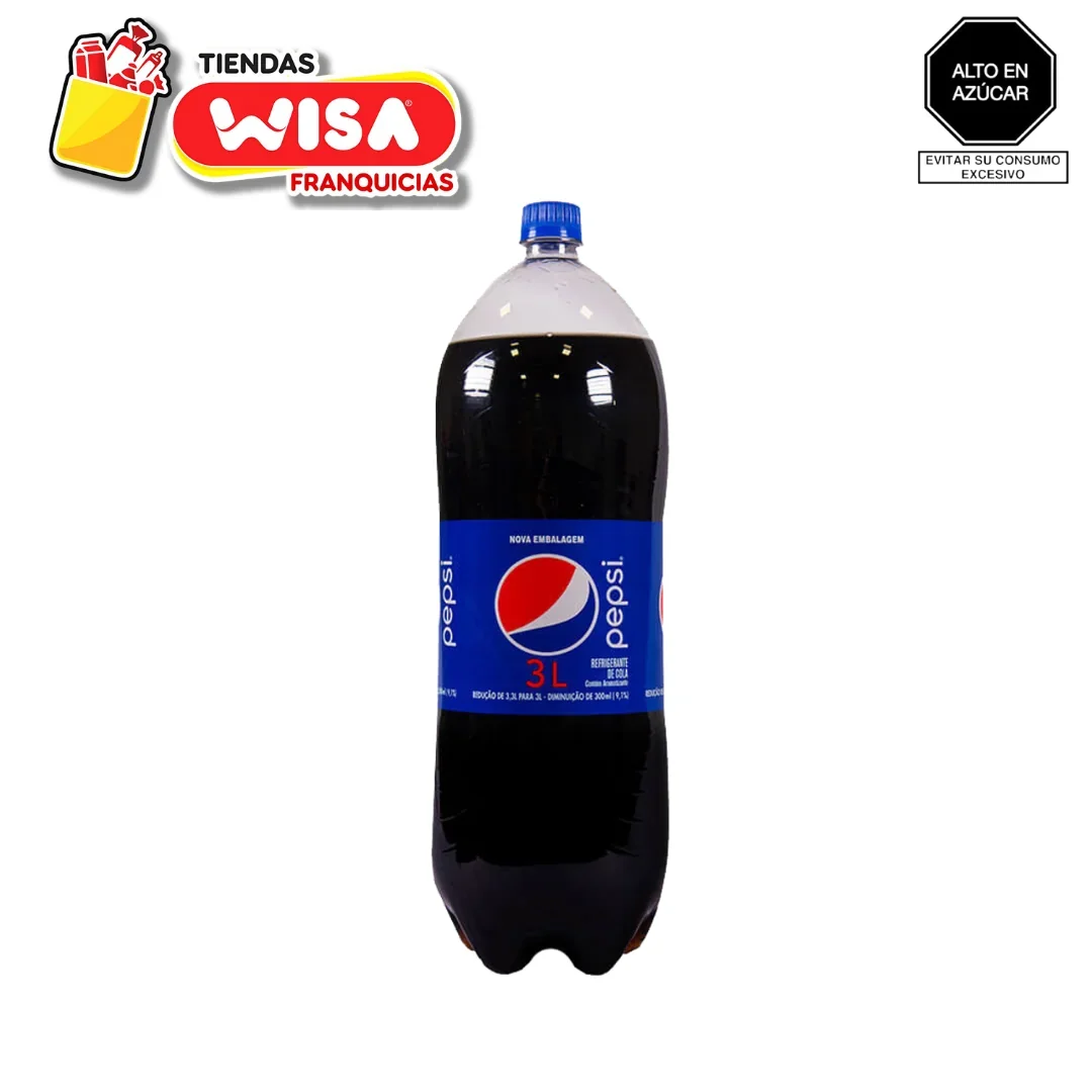 Pepsi 3 L