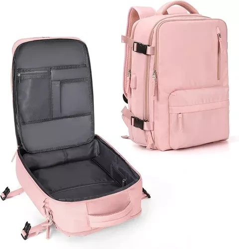 MOCHILA DE VIAJE TRAVEL TECH 16958 6