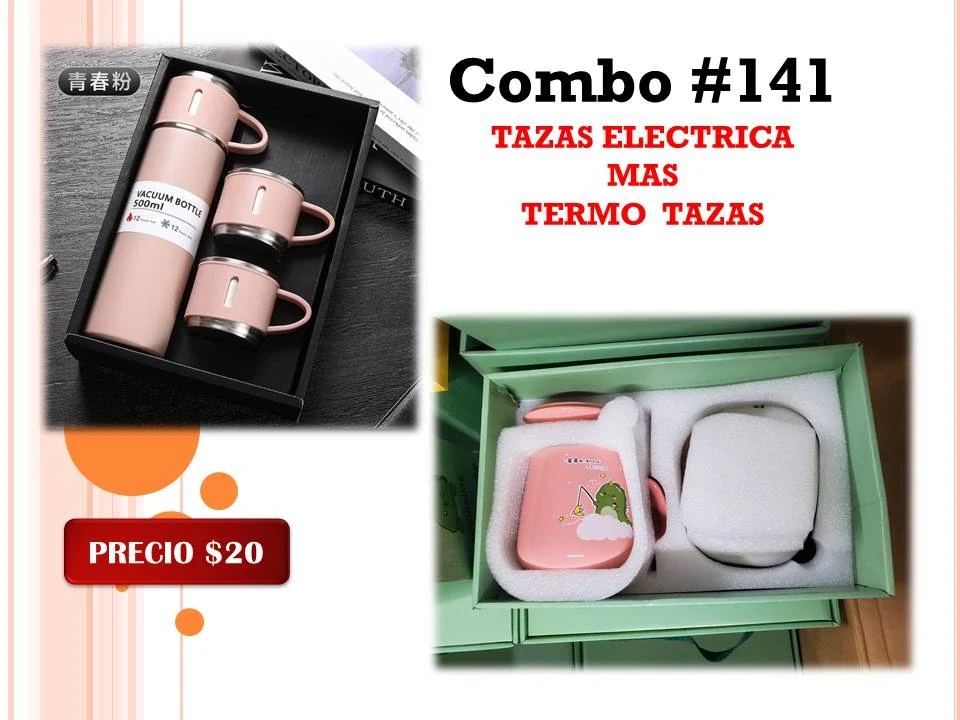 Combo #141 