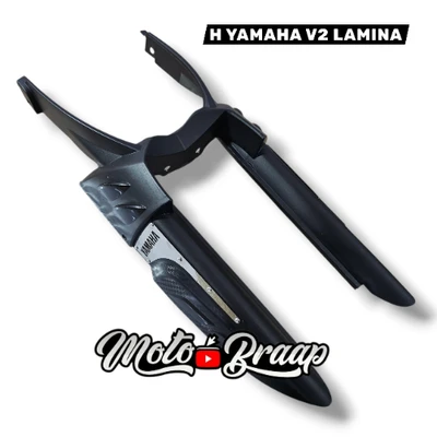 H Yamaha versión 2 Lamina