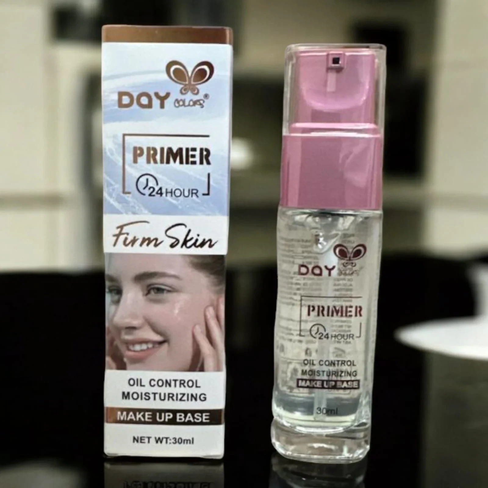 day primer en gel 30ml dc-0777