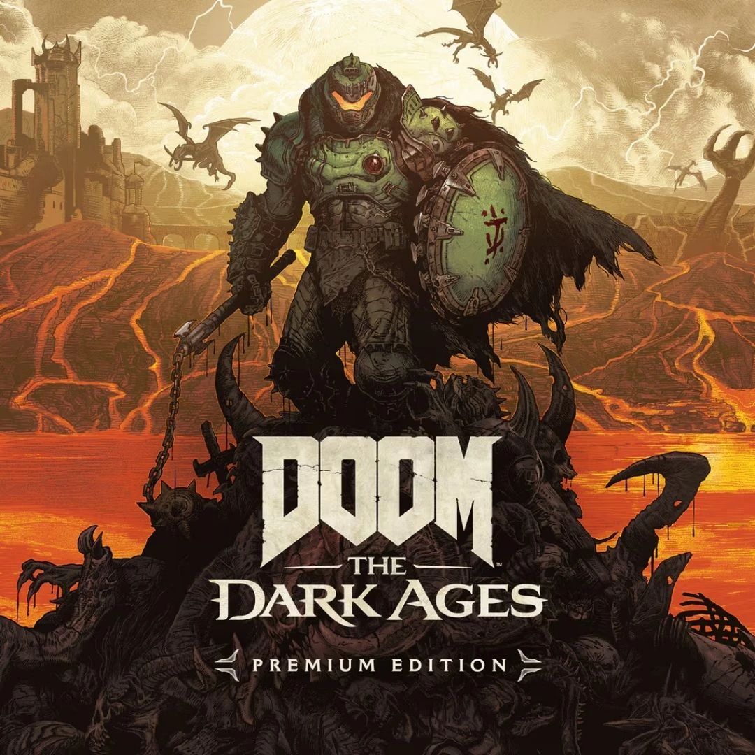DOOM THE DARK AGES