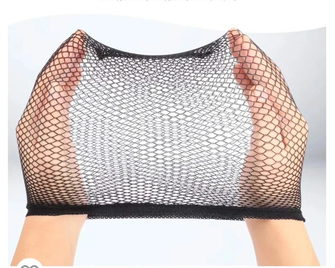 Gorro malla Para vuelta  2