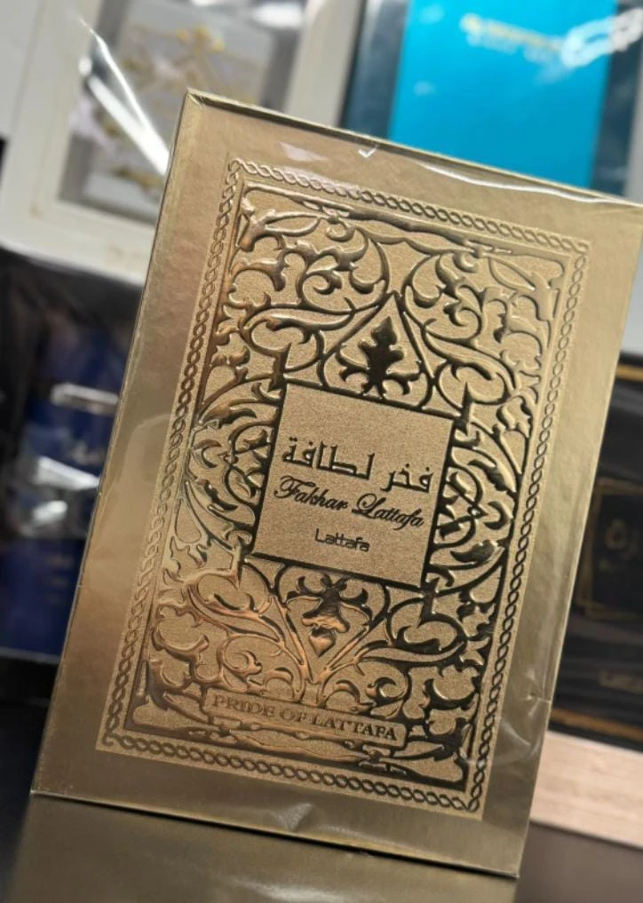 FAKHAR PRIDE OF LATTAFA EDP 100ML