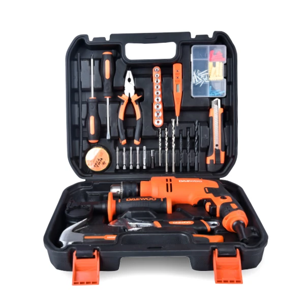 Kit Taladro Percutor DAEWOO 2