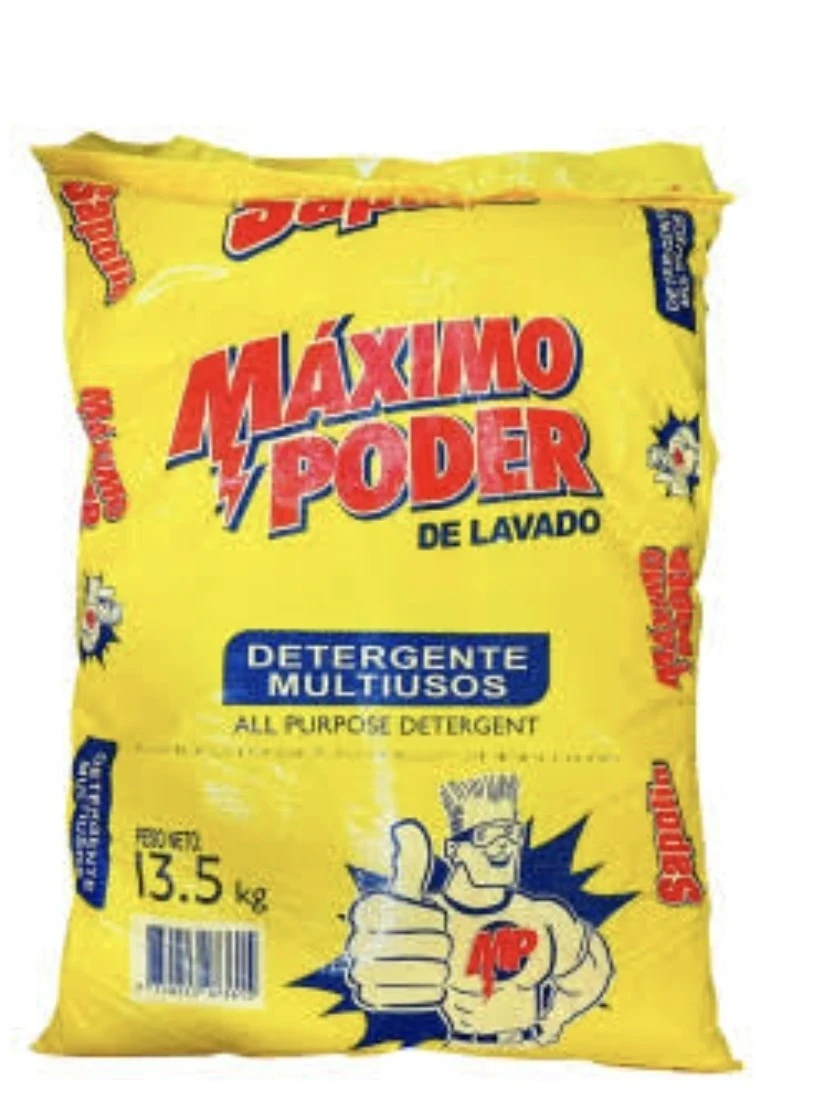 DETERGENTE SAPOLIO 13.5K