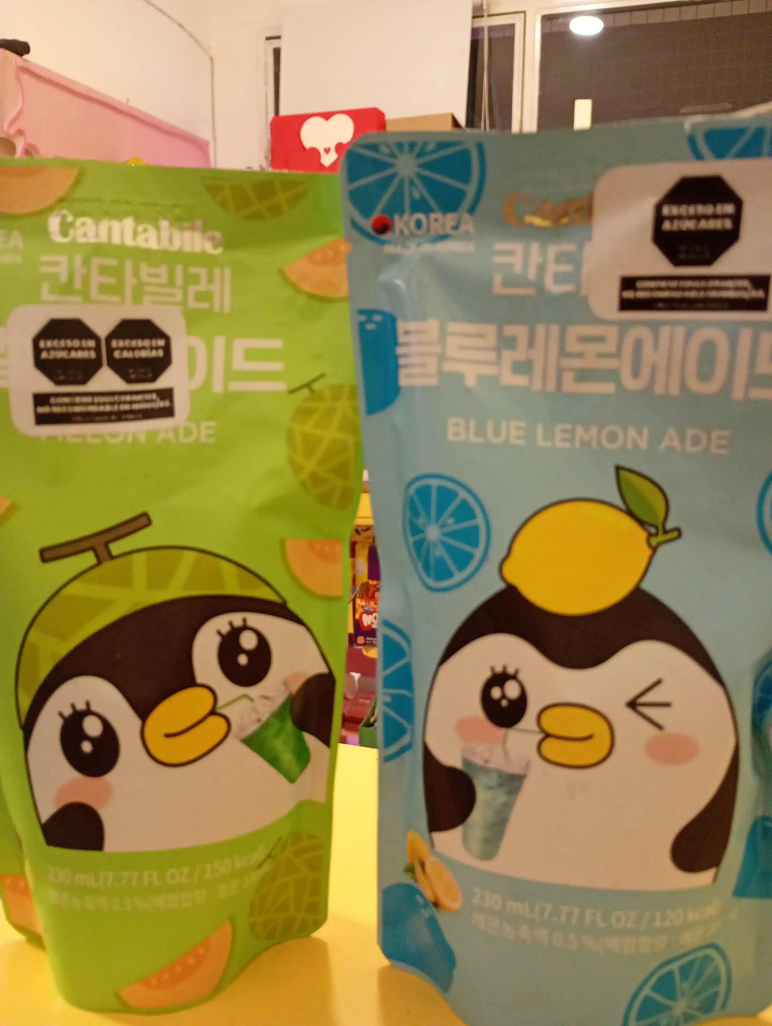 Pouch frutal