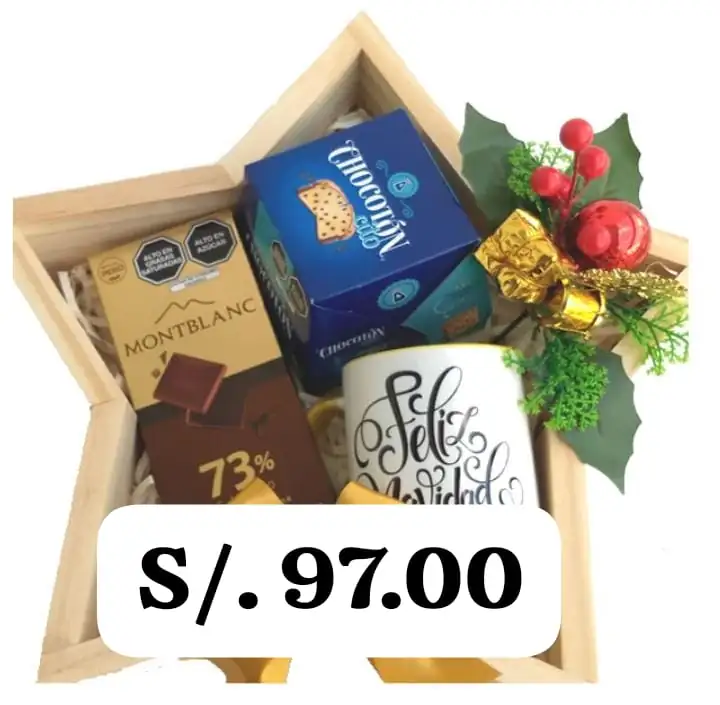 Sorpresas navideños