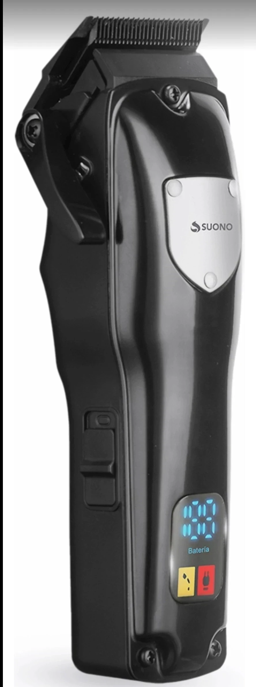 Cortadora Suono profesional Hair Clipper 4