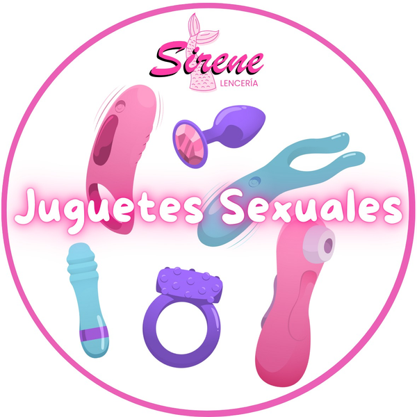 Juguetes Sexuales