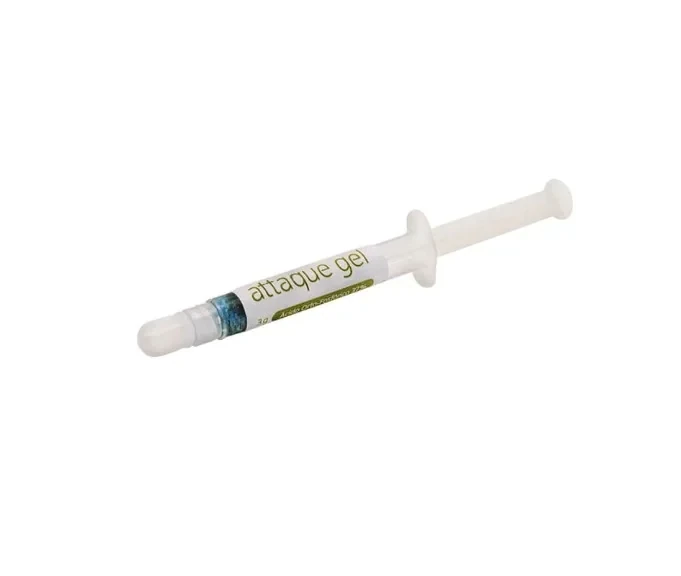 ACIDO ORTOFOSFORICO 37%  3 GRAMOS - ATTAQUE GEL BIODINAMICA