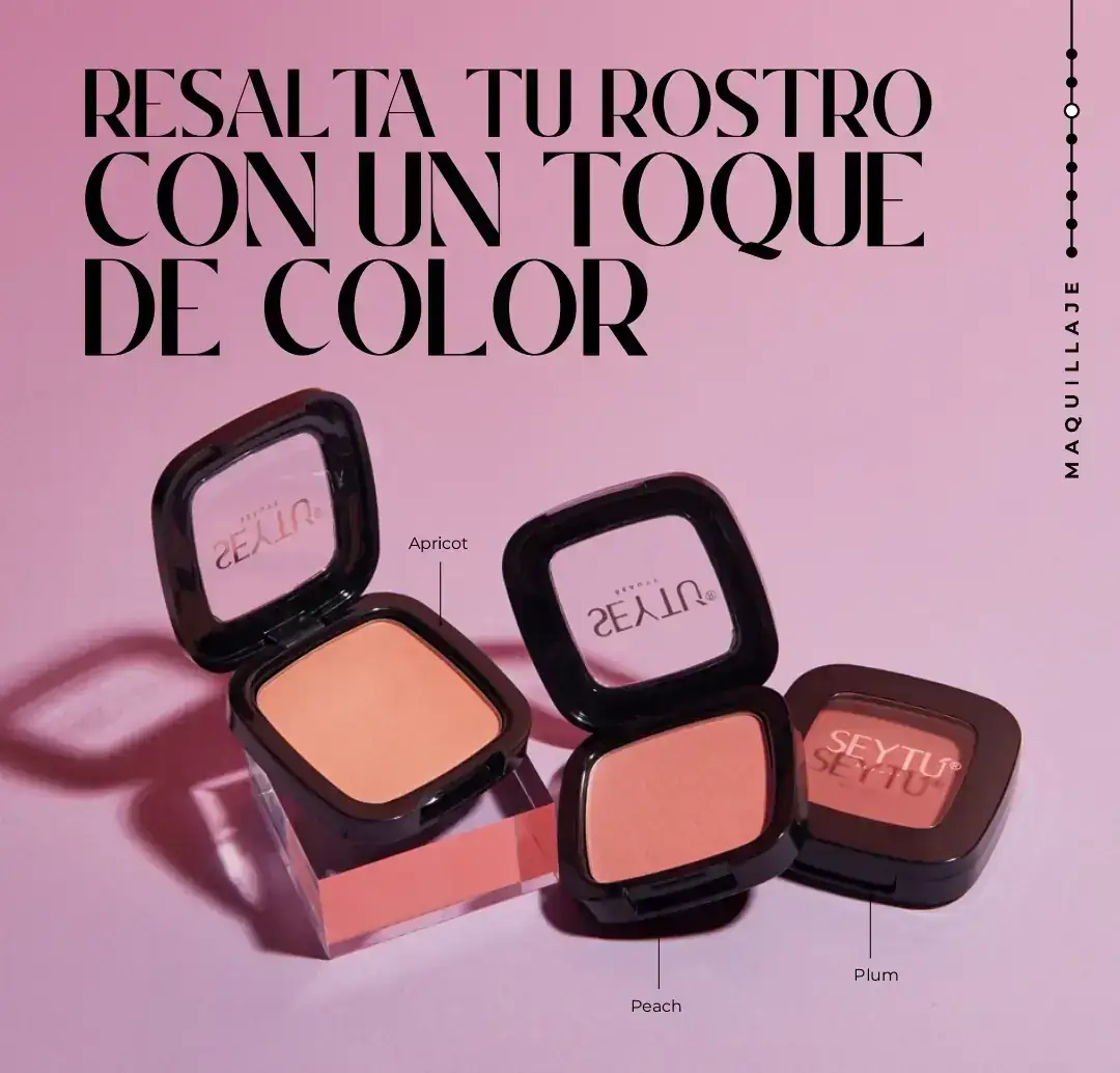 Rubor compacto 
