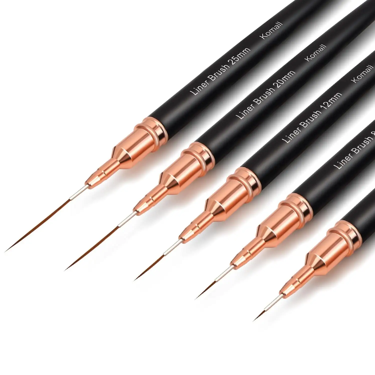 Set de pinceles liner 