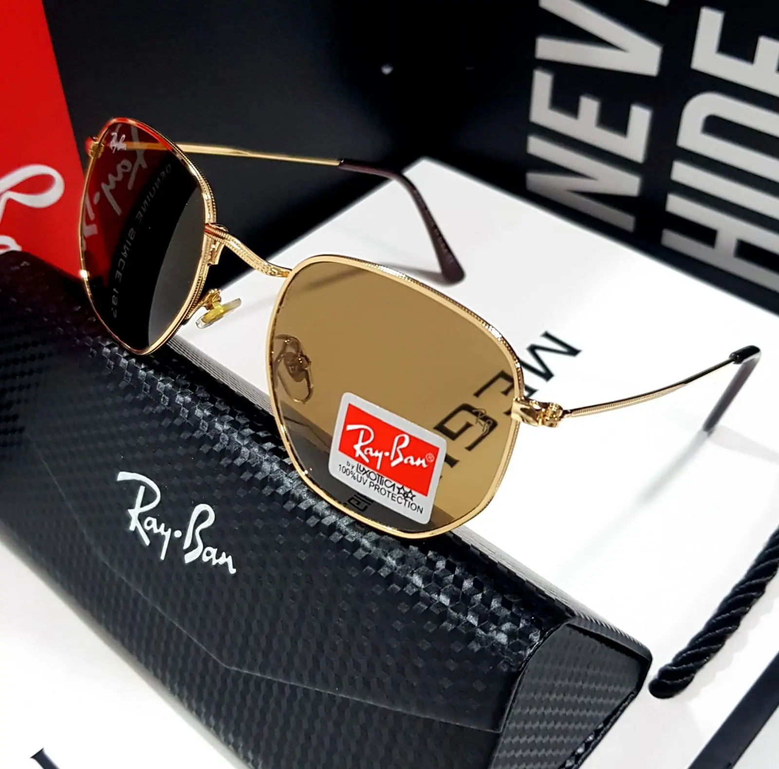 RAYBAN TT 7